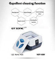 Ультразвуковая ванна GT Sonic VGT 1200Н
