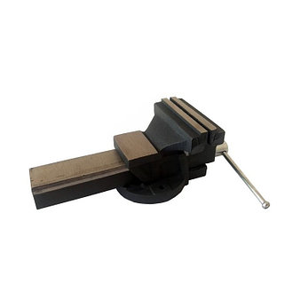 Тиски стальные с наковальней 6"-150мм FORCEKRAFT FK-6540206, фото 2