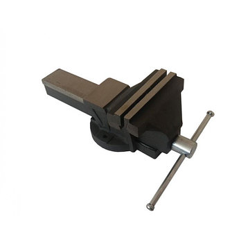 Тиски стальные с наковальней 6"-150мм FORCEKRAFT FK-6540206, фото 2