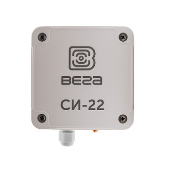 Счетчик импульсов с внешней антенной Вега СИ-22