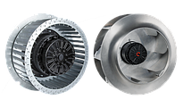 AC Centrifugal Fan