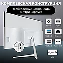 Моноблок (Компьютер) SmartX All-in-one 24" Intel i5 SSD 256 Gb 8 ОЗУ, фото 8