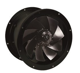 AC External Rotor Axial Fan YWF2E-250S-92/25-*