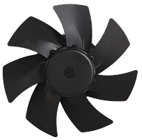 EC External Rotor Axial Fan DC092/16B3G01-AS250/35S1-01-G