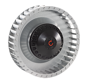 AC Centrifugal Fan LXFF2E140/30-M72/15-****