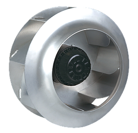 AC Centrifugal Fan LXFB4D400/123-M137/50-****