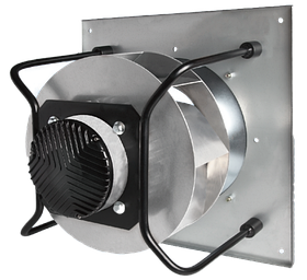 Centrifugal Compact Fan EC137/60E3G01-B450/138A1-01-Z