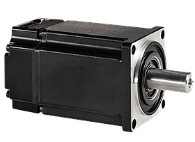 Servo motor with integrated drive and control IDV60200P5-24-R