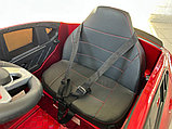 Детский электромобиль Baby Driver M444 (красный глянец) Mercedes GLS Coupe Полноприводный, фото 5