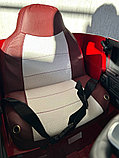 Детский электромобиль Baby Driver A222 (красный глянец) Audi Q8, фото 4