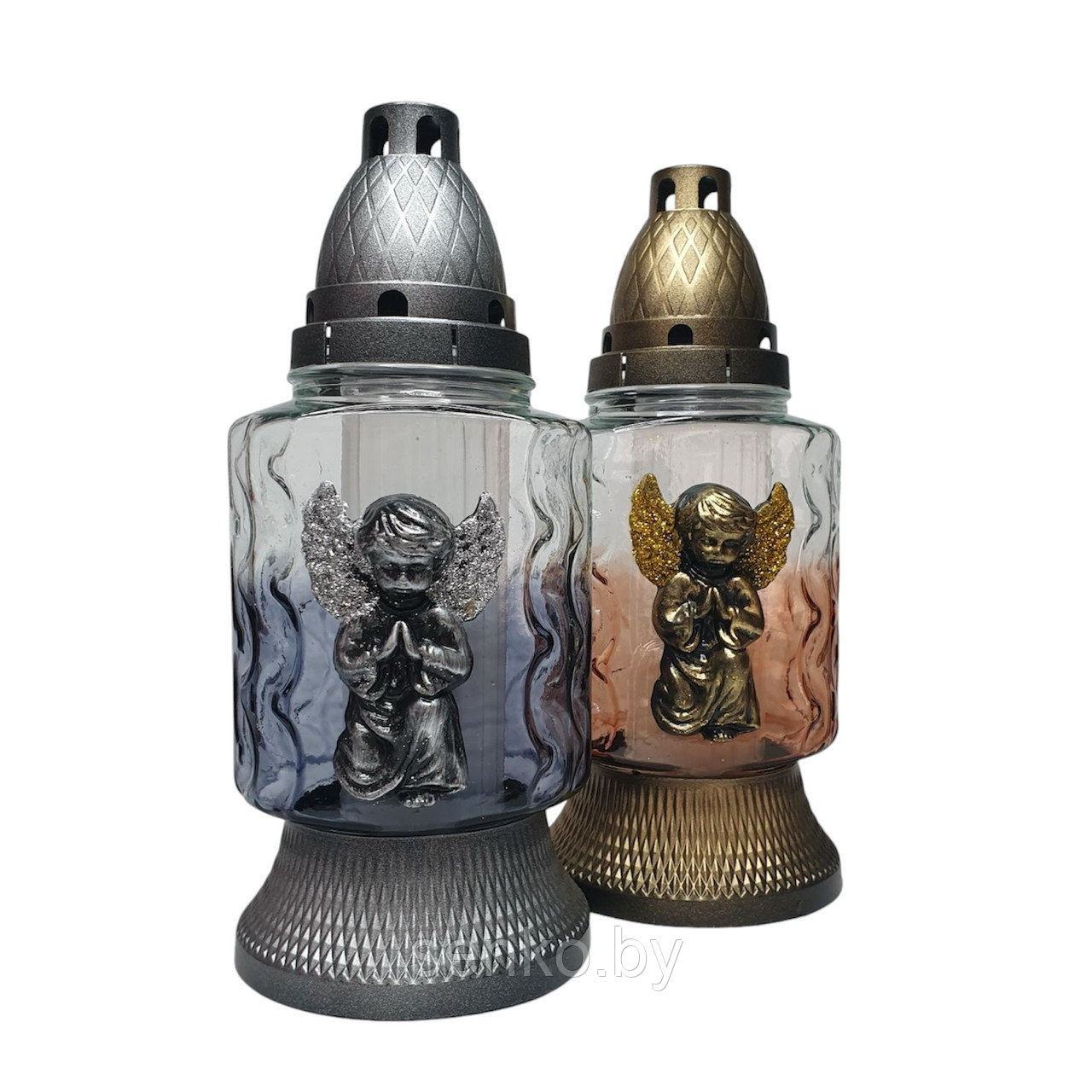 Свеча-лампада Z-296 - 8 шт. | 1 шт. -  8,0 руб.