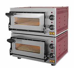 Печь для пиццы GRILL MASTER ППЭ/2-XS арт. 70010