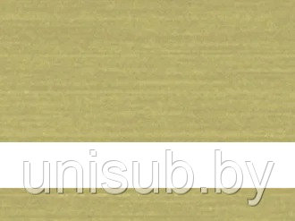 ABS-пластик двухслойный 1200x600x1,5мм золото царапанное/на белом (лазер)