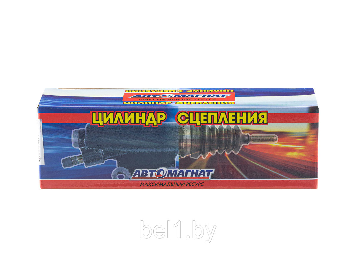 31029-1602510 Цилиндр сцепления рабочий ГАЗ-31029,3302 дв.ЗМЗ-402,ГАЗ-560 в сборе со штоком (15)(АМ)