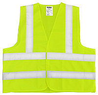 Жилет светоотражающий XL TOTAL TSP502