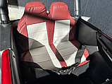 Детский электромобиль Baby Driver C333 (красный глянец) Buggy, фото 5