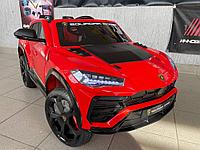 Детский электромобиль Baby Driver L444 (красный глянец) Lamborghini Urus Полноприводный