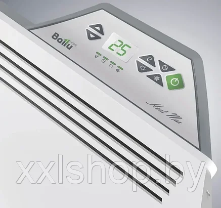 Конвектор электрический Ballu Heat Max BEC/HME-2000, фото 2