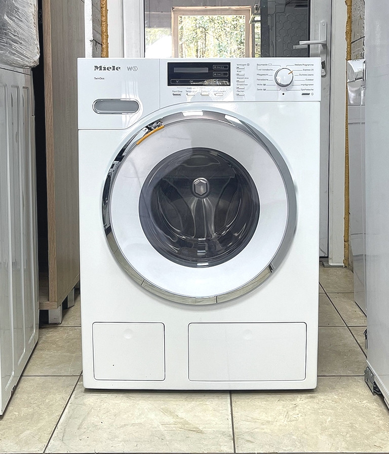 Cтиральная машина MIele WMG820wps   горячая и холодная вода ГЕРМАНИЯ  ГАРАНТИЯ 1 Год. TD-2557H