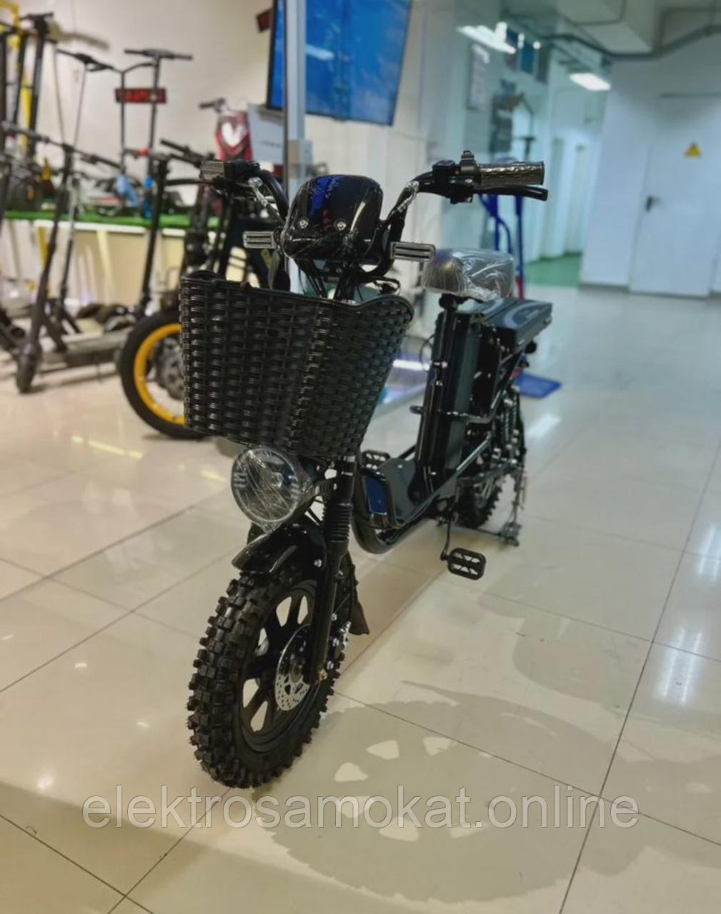 Электровелосипед ikingi monster pro 25ah