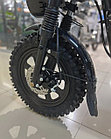 Электровелосипед ikingi monster pro 25ah, фото 7