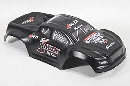 TRAXXAS запчасти DB-3602 Кузов "неубивайка" для Remo Hobby S-max 1/16