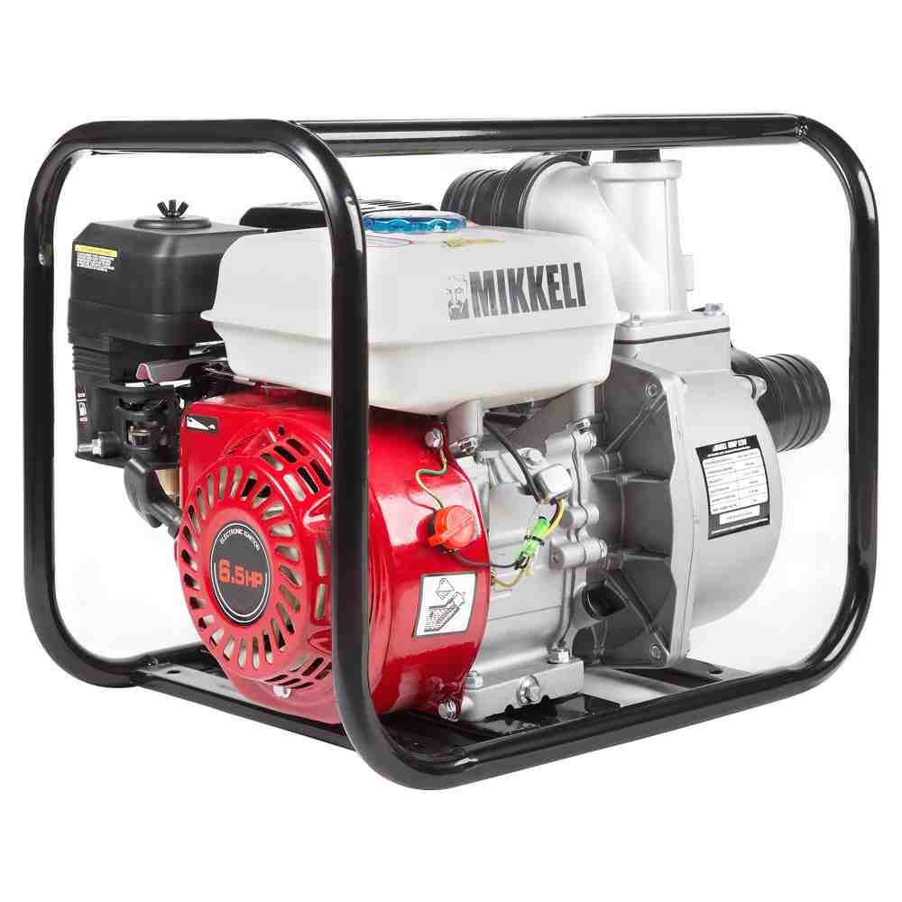 Мотопомпа Mikkeli MWP 1200