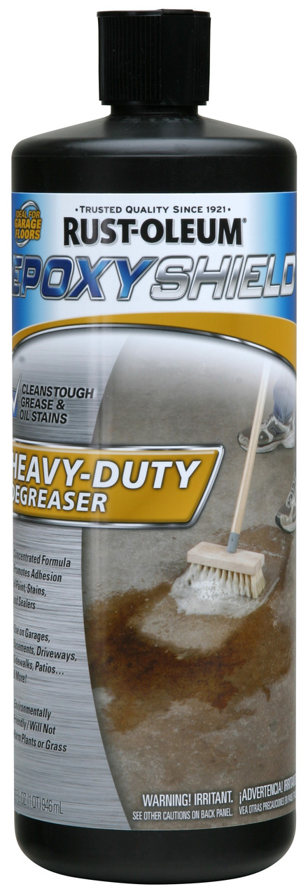 ЧИСТЯЩЕЕ СРЕДСТВО для бетонных поверхностейHeavy-Duty Degreaser - фото 1 - id-p34085147