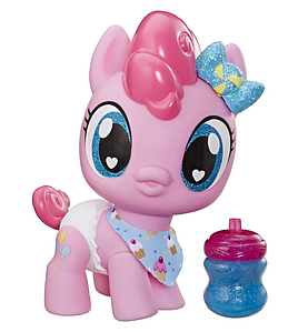 Интерактивная малышка Пинки Пай My Little Pony E5107