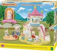 Игровой набор Sylvanian Families Детская площадка с бассейном 5746