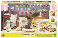 Игровой набор Sylvanian Families Бургерная на колесах 5757