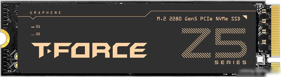 SSD Team T-Force Cardea Z540 4TB TM8FF1004T0C129