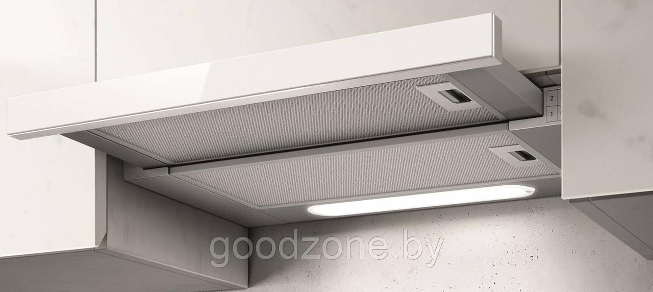 Кухонная вытяжка Elica Elite 14 Lux GRVT WH/A/60