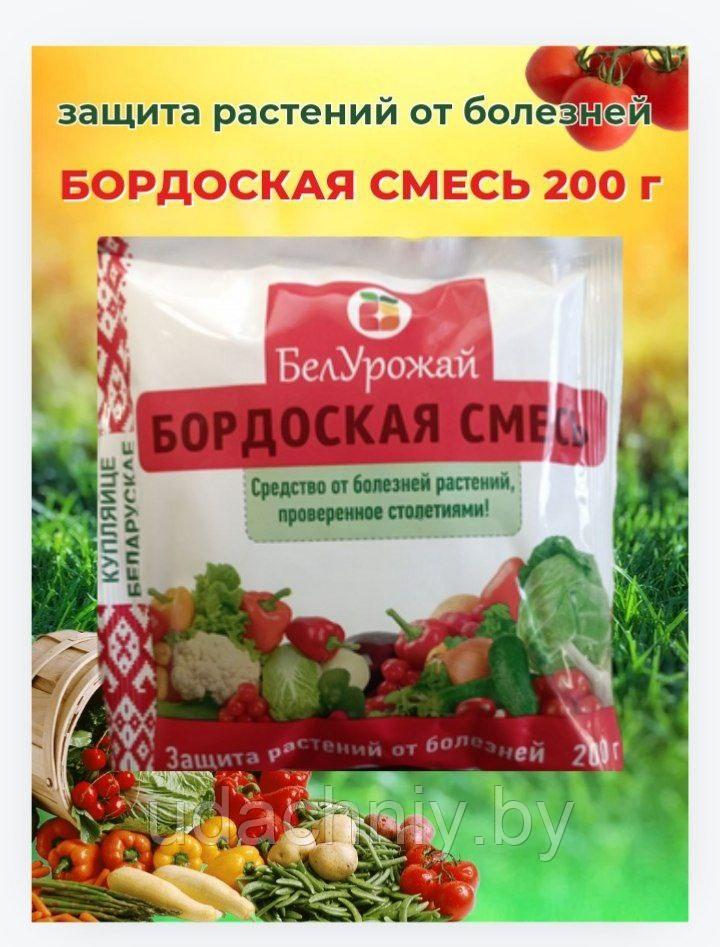 Средство от болезней Бордоская смесь. 200 г.