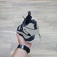 Кроссовки Nike ACG Air Terra Antarktik Low Beige Black, фото 4