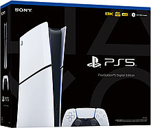 Игровая приставка Sony PlayStation 5 Slim Digital Edition