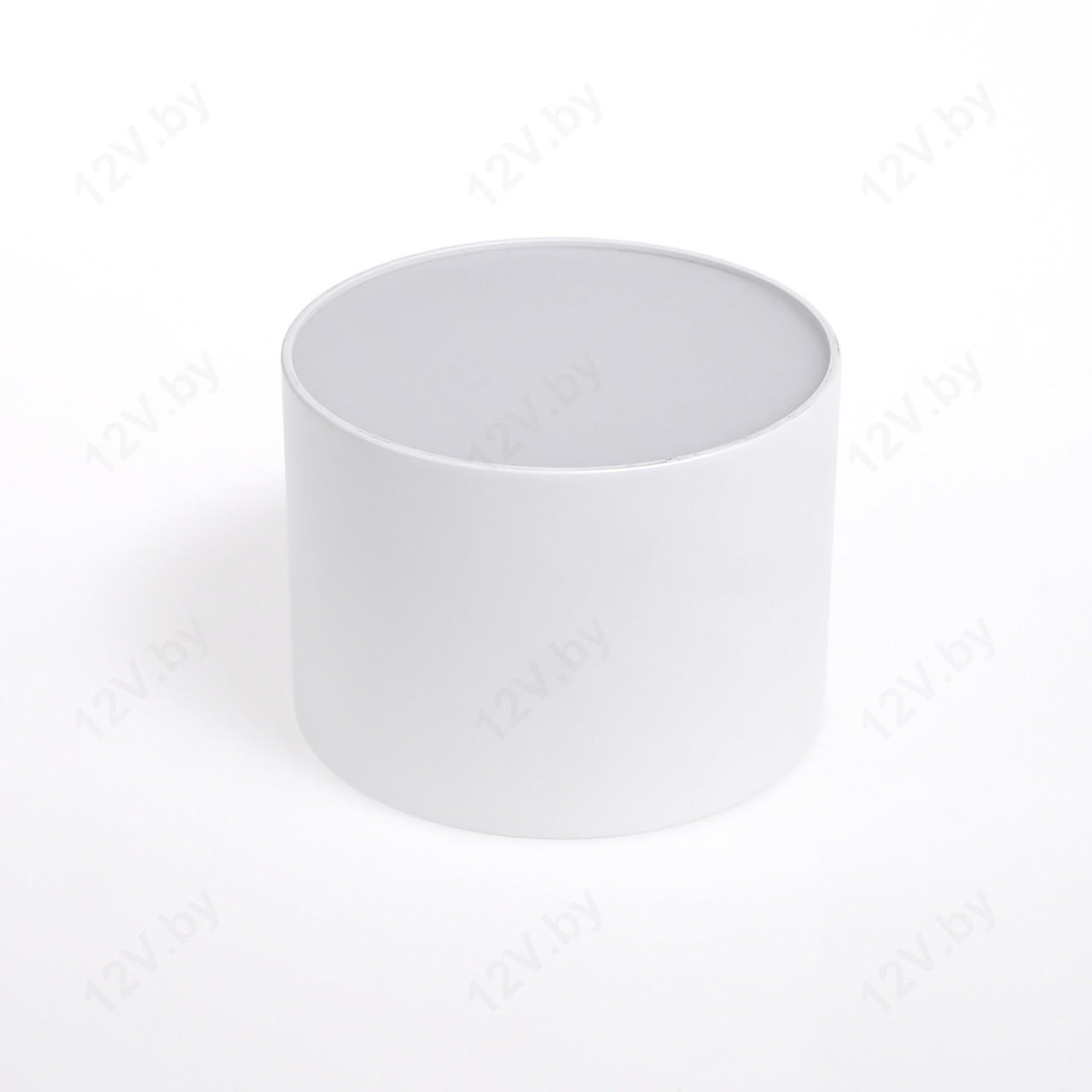 Светильник SP-RONDO-90A-8W Warm White WH (Arlight, IP40 Металл, 3 года)