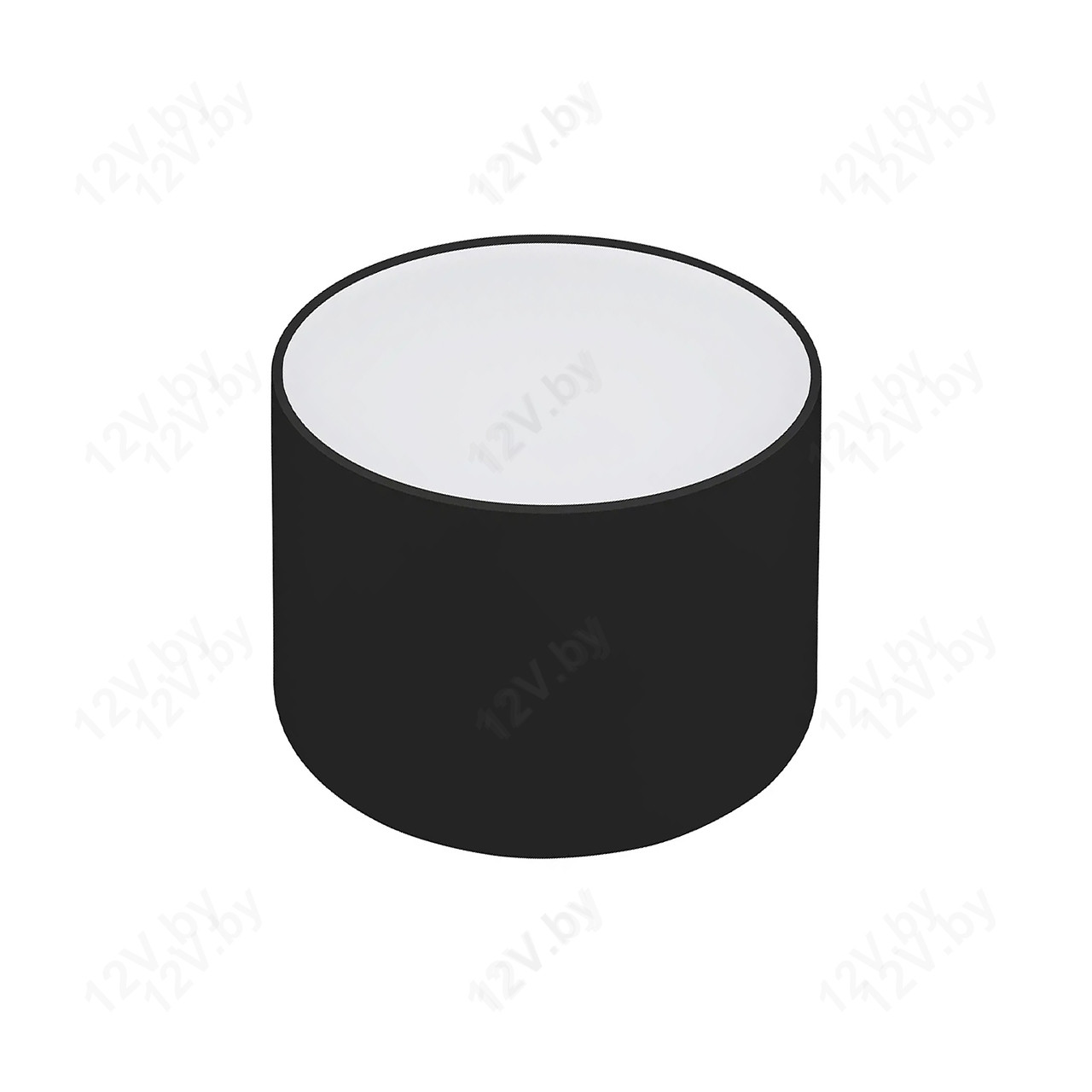 Светильник SP-RONDO-90B-8W Day White BK (Arlight, IP40 Металл, 3 года)