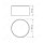 Светильник SP-RONDO-120B-12W Day White BK (Arlight, IP40 Металл, 3 года), фото 2