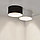 Светильник SP-RONDO-120B-12W Day White BK (Arlight, IP40 Металл, 3 года), фото 3