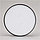 Светильник SP-RONDO-120B-12W Day White BK (Arlight, IP40 Металл, 3 года), фото 4