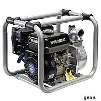 Мотопомпа Hyundai HY 55