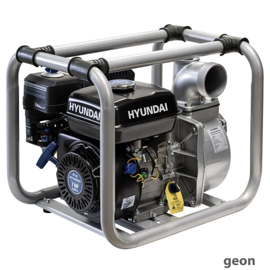 Мотопомпа Hyundai HY 85