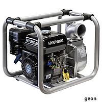 Мотопомпа Hyundai HY 85