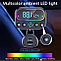 FM-модулятор с Bluethooth - T67, 1xUSB, TYPE-C порт, громкая связь, фото 5