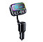 FM-модулятор с Bluethooth - T67, 1xUSB, TYPE-C порт, громкая связь, фото 3