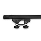 Багажник Евродеталь на рейлинги Daewoo Nubira, универсал, 2004-2008, фото 2