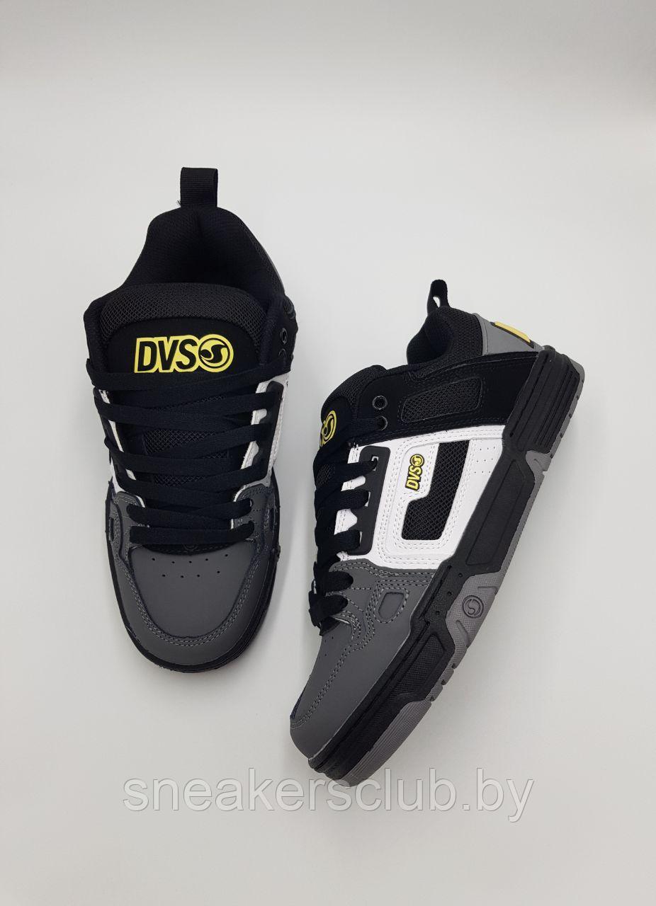 Кроссовки Мужские DVS Comanche /повседневные/весенние/демисезонные