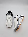 Кроссовки женские NIKE AIR MAX PLUS TN /подростковые /повседневные/весенние/демисезонные, фото 3