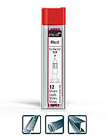 Набор красных грифелей-стержней для Pica Fine Dry Longlife